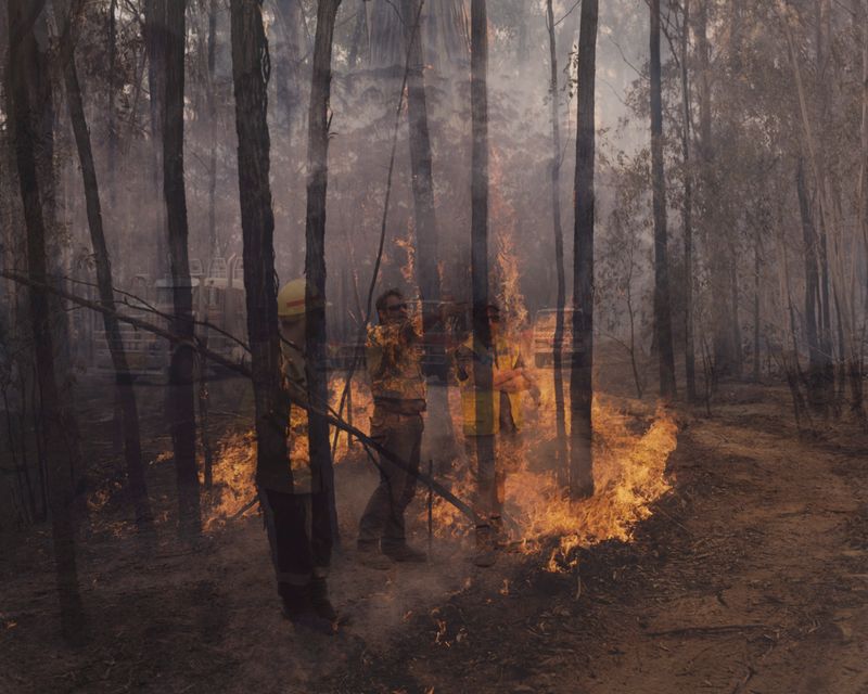 © Tetsuo Kashiwada - Image from the Message photography project