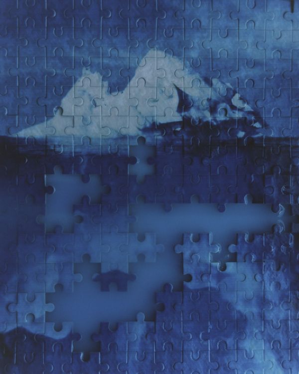 © Tetsuo Kashiwada - Image from the Message photography project