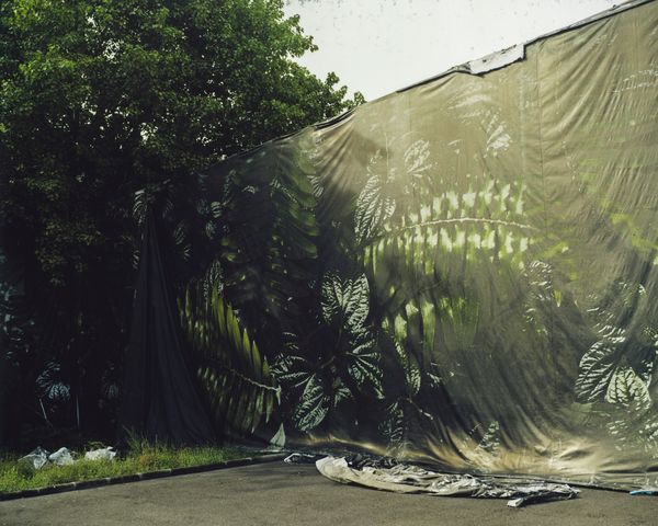 © Tetsuo Kashiwada - Image from the Message photography project