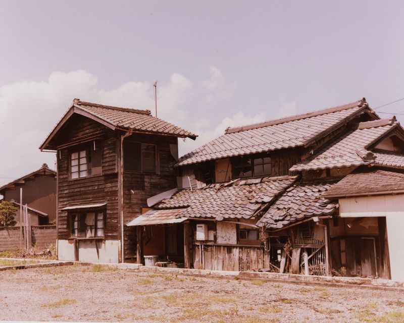 © Tetsuo Kashiwada - Image from the WARASONO photography project