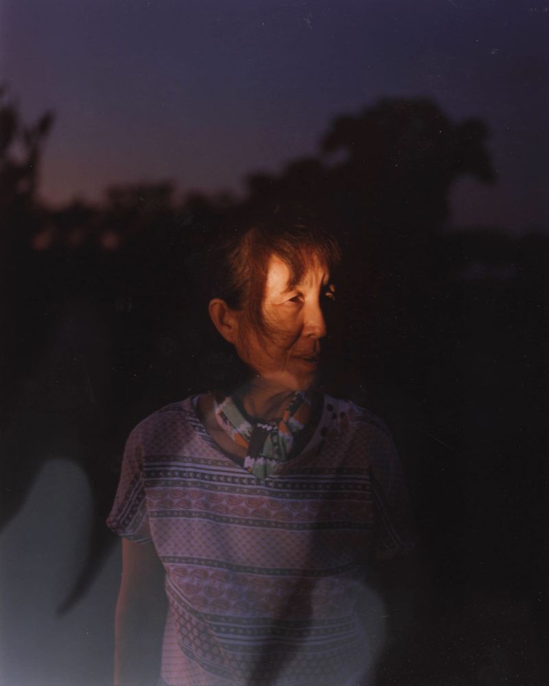 © Tetsuo Kashiwada - Image from the WARASONO photography project