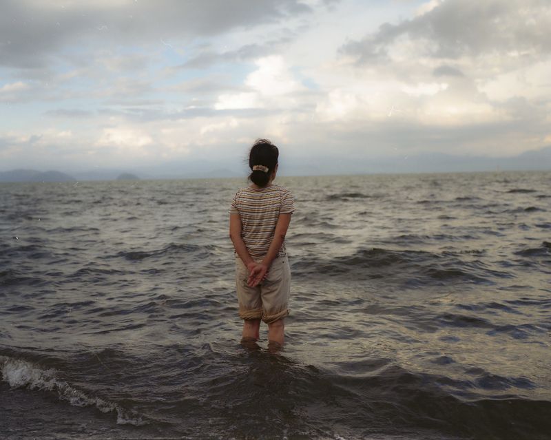 © Tetsuo Kashiwada - Image from the WARASONO photography project