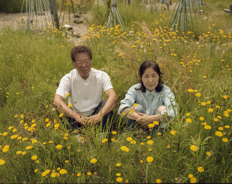 © Tetsuo Kashiwada - Image from the WARASONO photography project