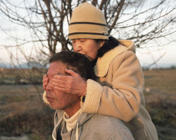 © Tetsuo Kashiwada - Image from the WARASONO photography project