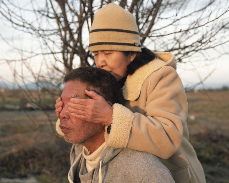 © Tetsuo Kashiwada - Image from the WARASONO photography project