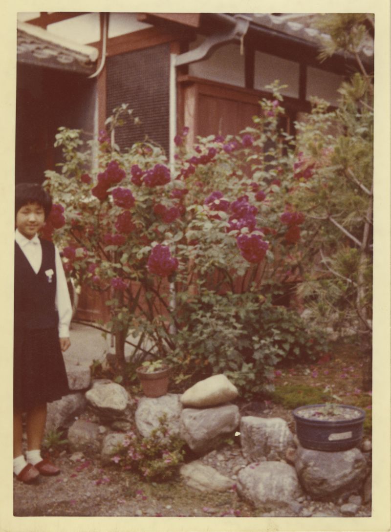 © Tetsuo Kashiwada - Image from the WARASONO photography project