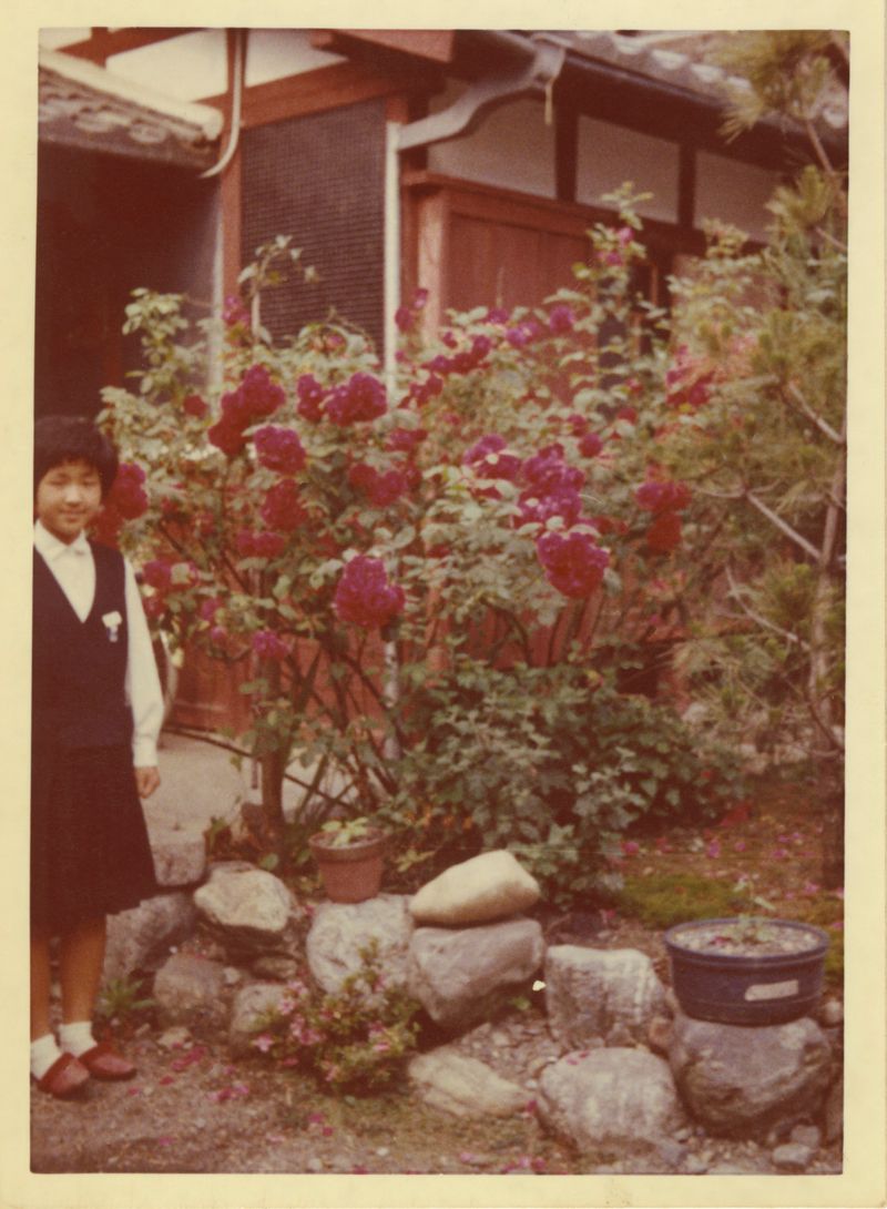 © Tetsuo Kashiwada - Image from the WARASONO photography project