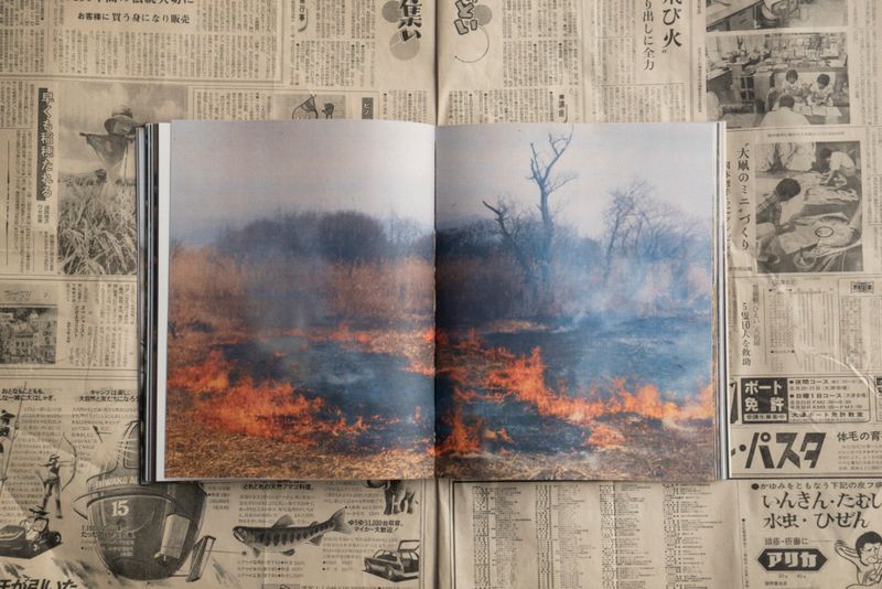 © Tetsuo Kashiwada - Image from the WARASONO photography project