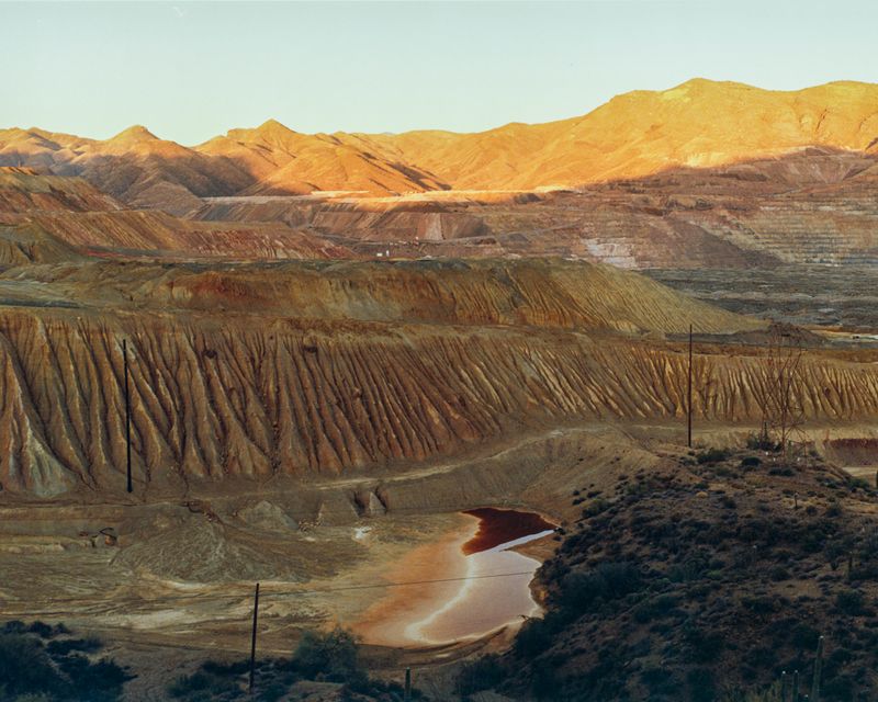 © Tetsuo Kashiwada - Image from the Interwoven photography project