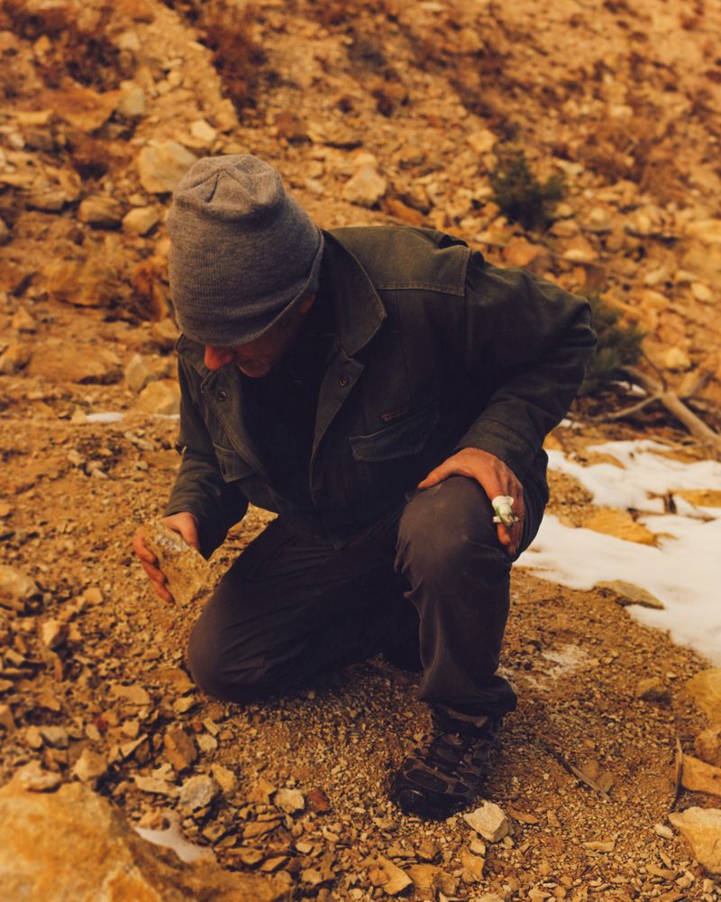 © Tetsuo Kashiwada - Image from the Interwoven photography project