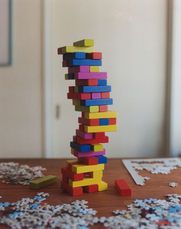 © Tetsuo Kashiwada - Image from the Interwoven photography project