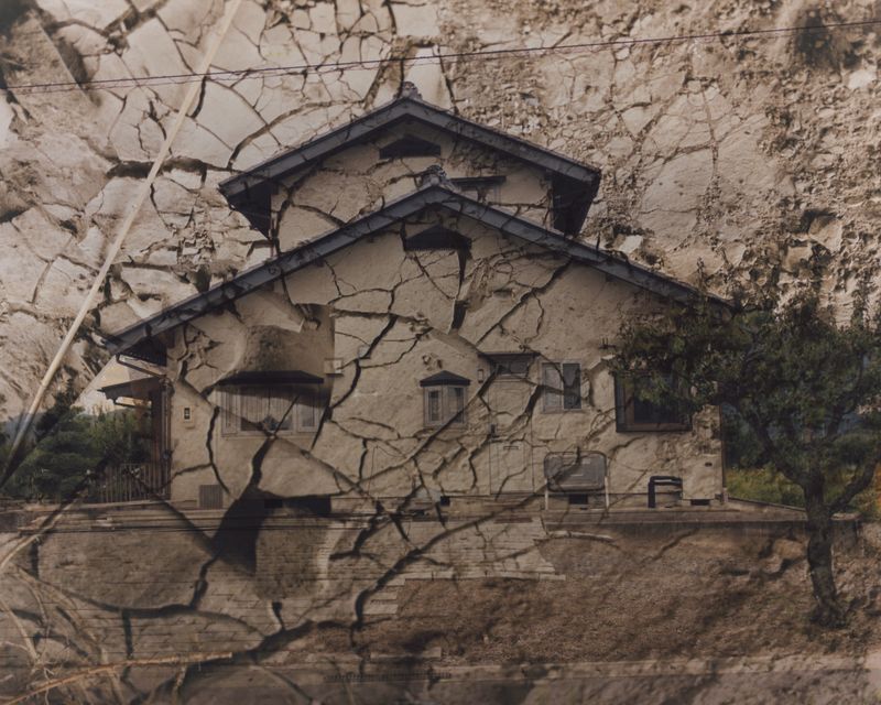 © Tetsuo Kashiwada - Image from the Interwoven photography project