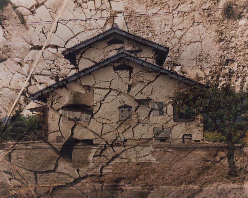 © Tetsuo Kashiwada - Image from the Interwoven photography project