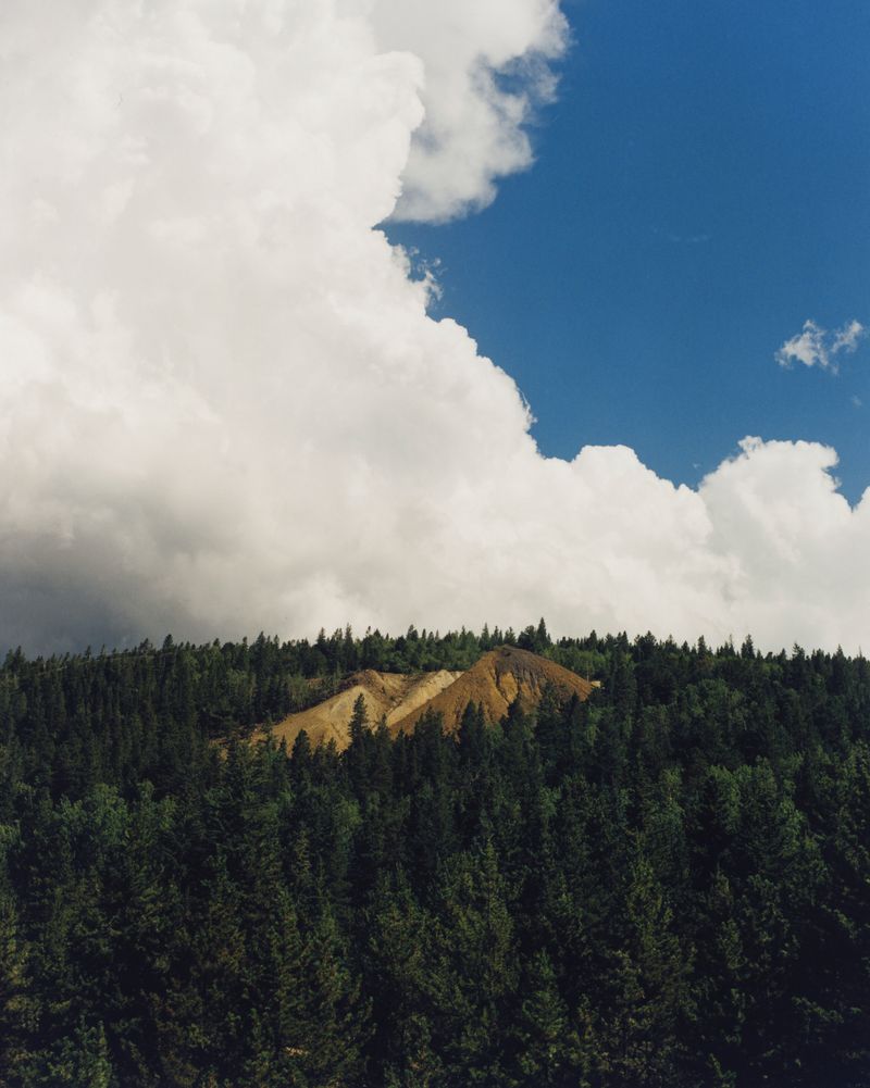 © Tetsuo Kashiwada - Image from the Interwoven photography project