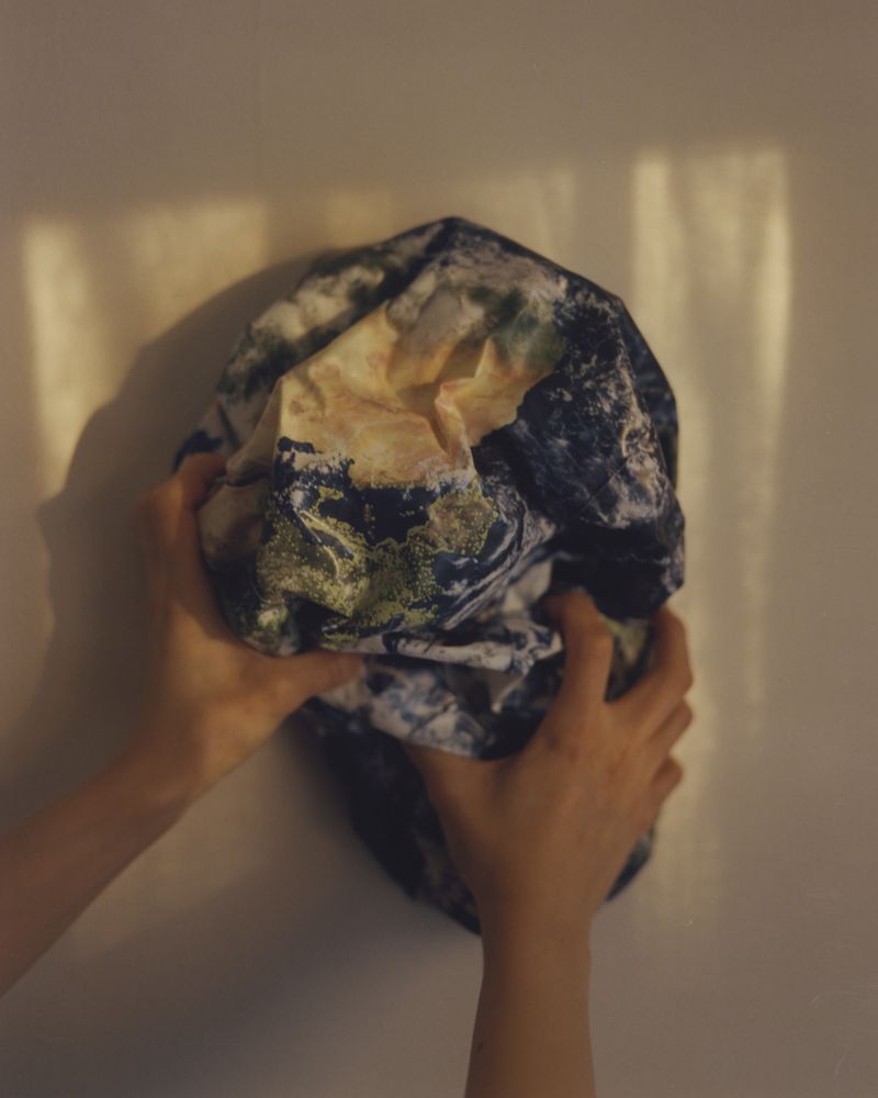 © Tetsuo Kashiwada - Image from the Interwoven photography project