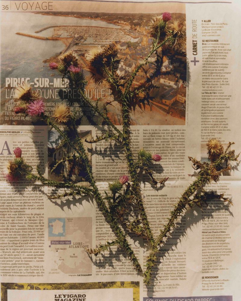 © Tetsuo Kashiwada - Image from the Pulling the Void photography project