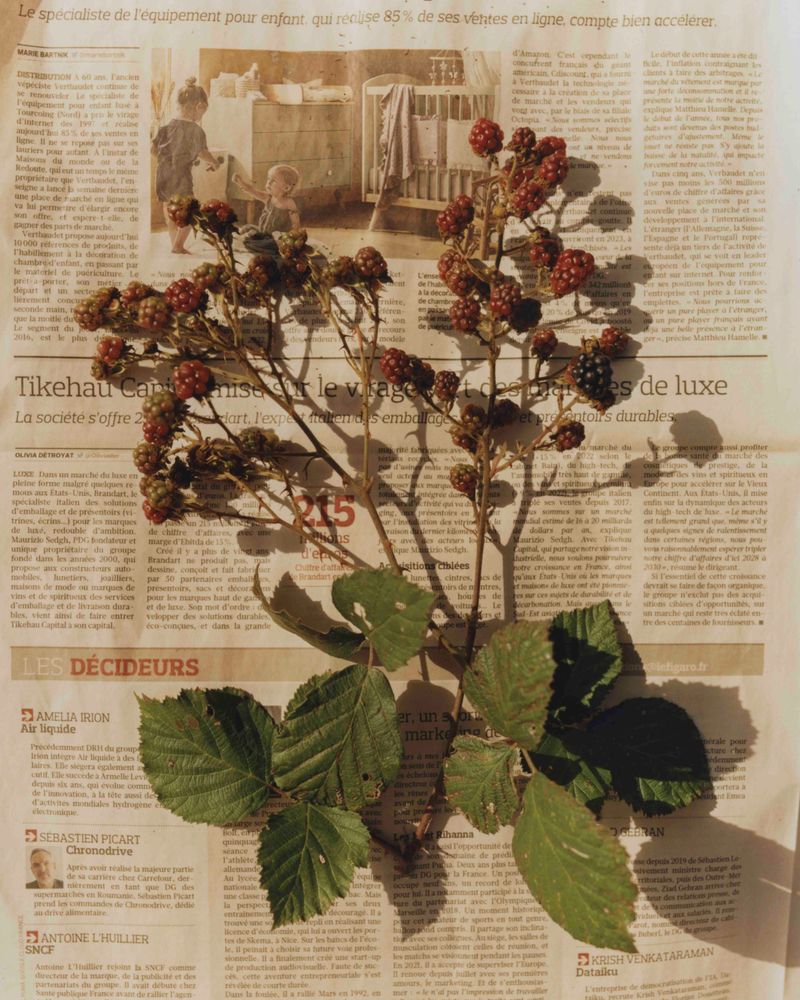 © Tetsuo Kashiwada - Image from the Pulling the Void photography project