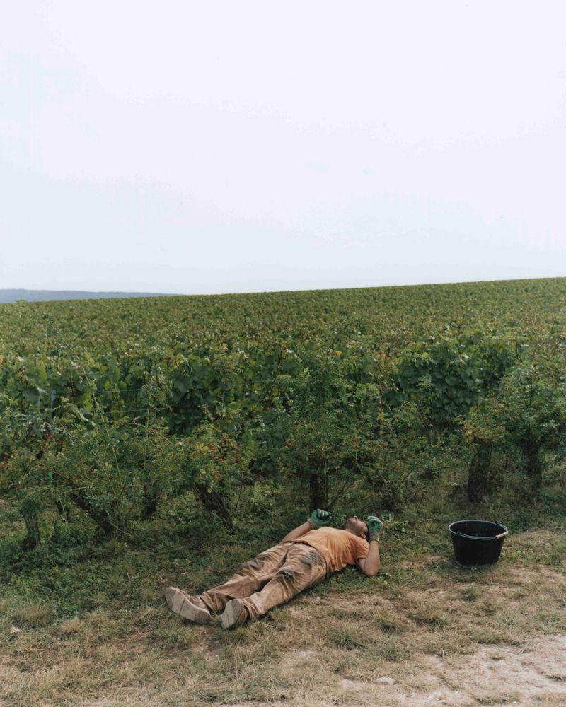 © Tetsuo Kashiwada - Image from the Pulling the Void photography project