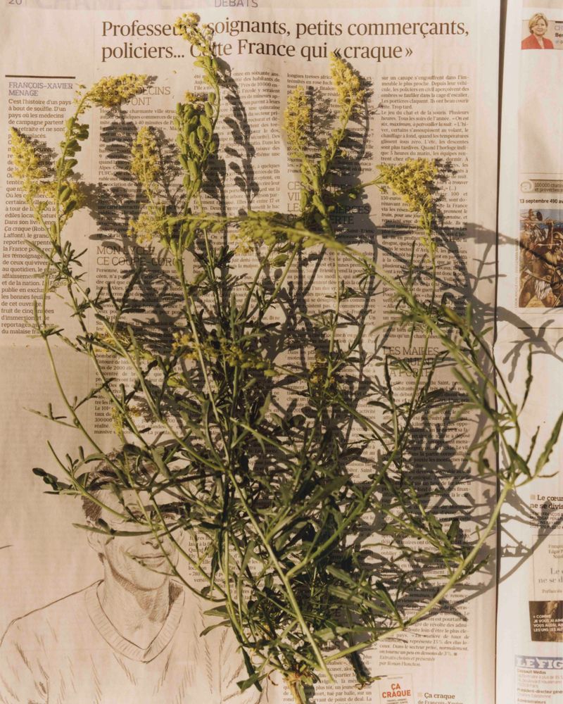 © Tetsuo Kashiwada - Image from the Pulling the Void photography project