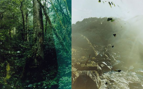 © Tetsuo Kashiwada - Image from the Nearly equal photography project