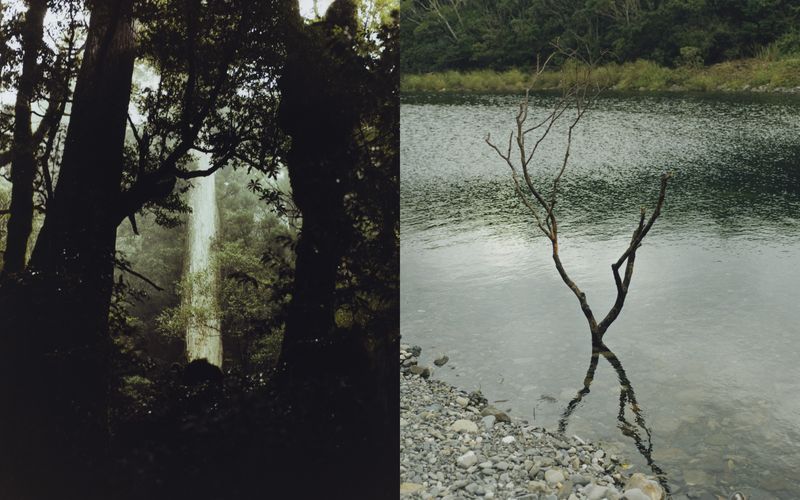 © Tetsuo Kashiwada - Image from the Nearly equal photography project