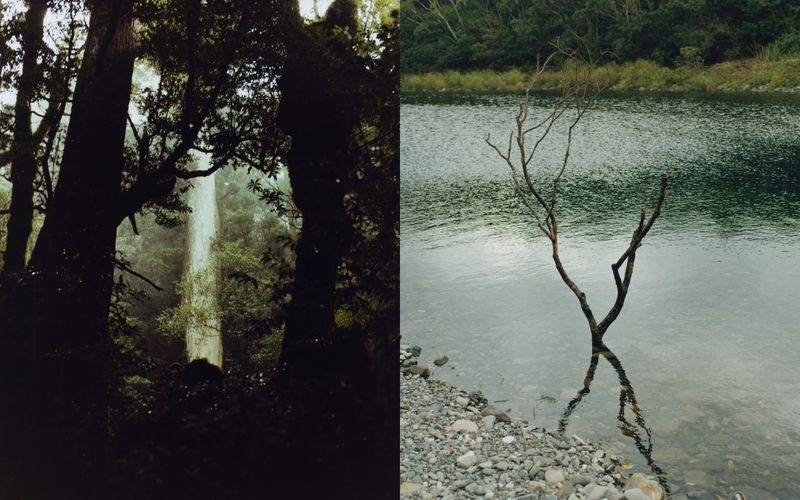 © Tetsuo Kashiwada - Image from the Nearly equal photography project