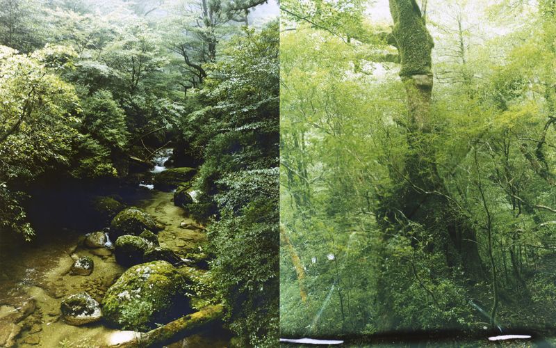 © Tetsuo Kashiwada - Image from the Nearly equal photography project