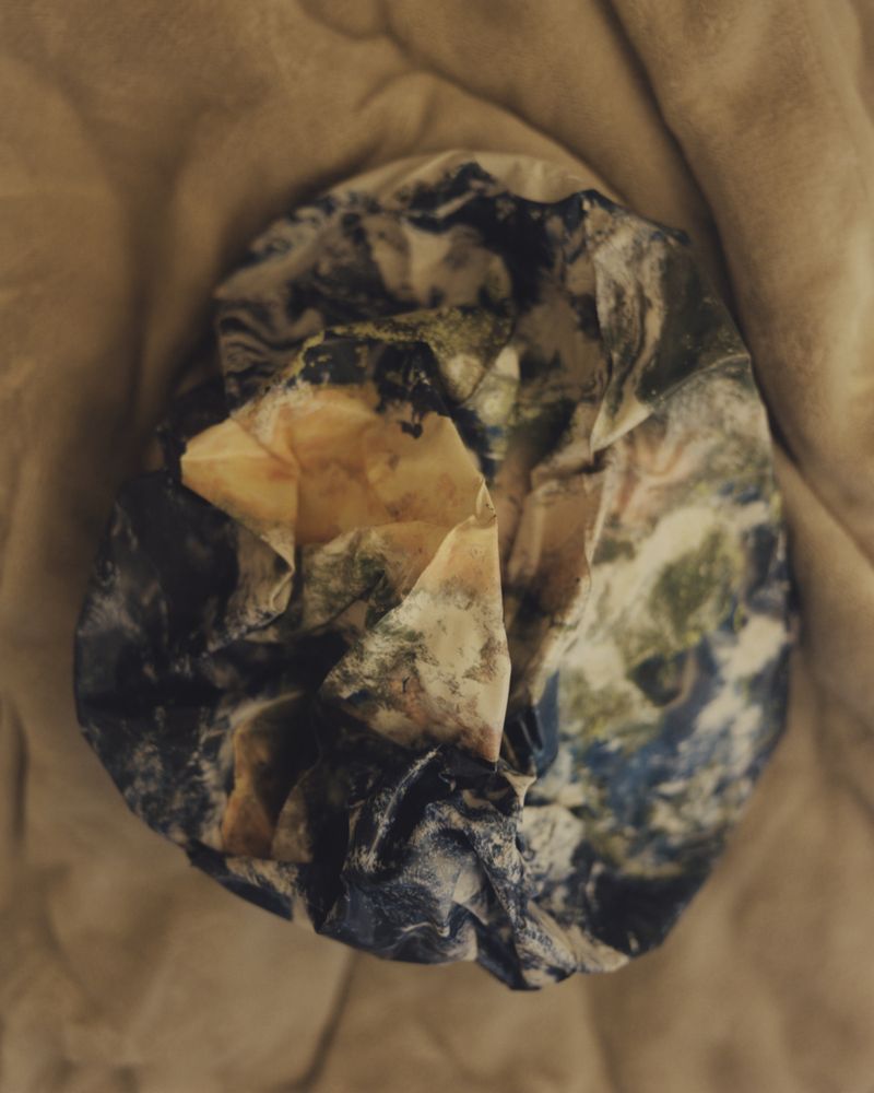 © Tetsuo Kashiwada - Image from the Message photography project