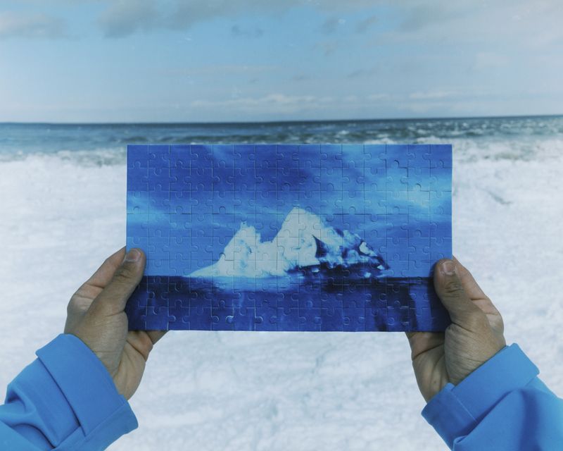 © Tetsuo Kashiwada - Image from the Message photography project