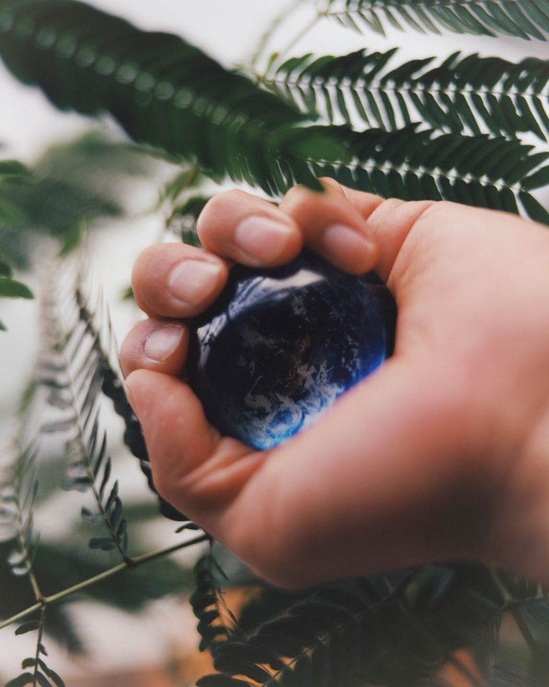 © Tetsuo Kashiwada - Image from the Message photography project