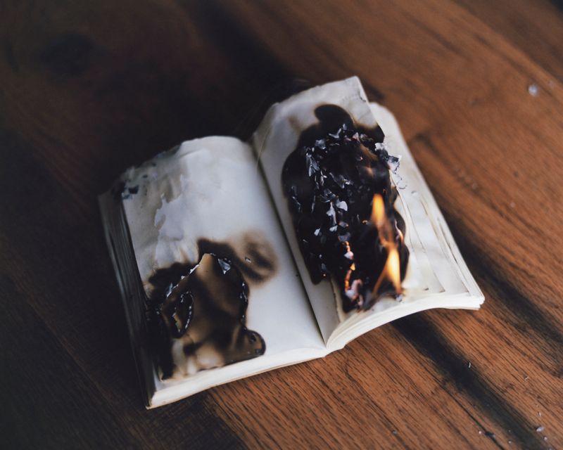 © Tetsuo Kashiwada - Image from the Message photography project