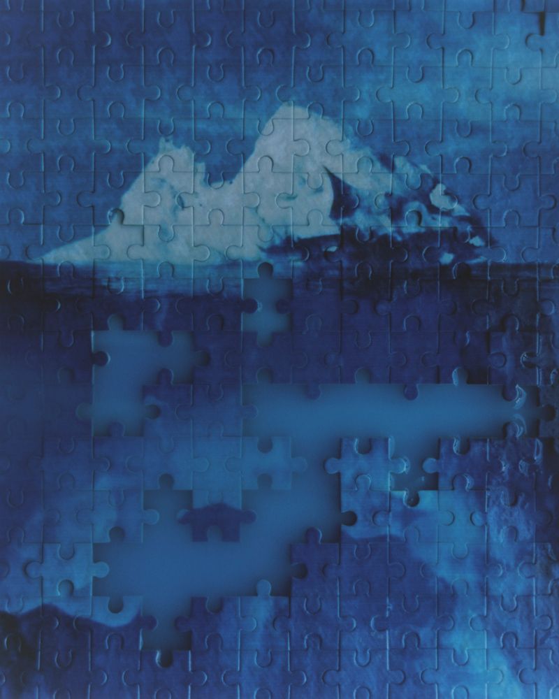 © Tetsuo Kashiwada - Image from the Message photography project