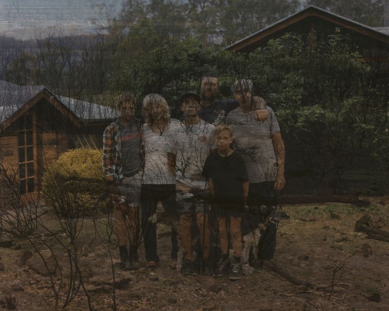 © Tetsuo Kashiwada - Image from the Message photography project