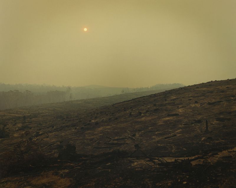 © Tetsuo Kashiwada - Image from the Message photography project