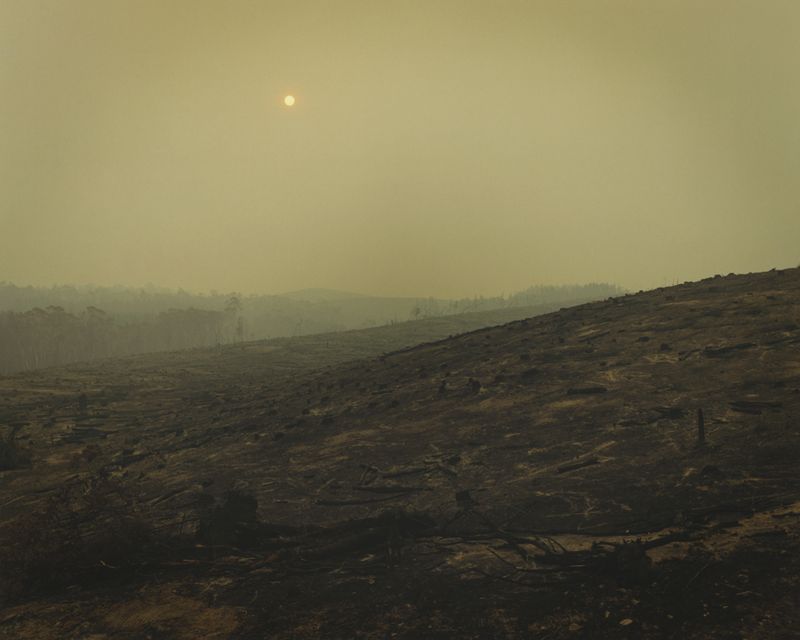 © Tetsuo Kashiwada - Image from the Message photography project