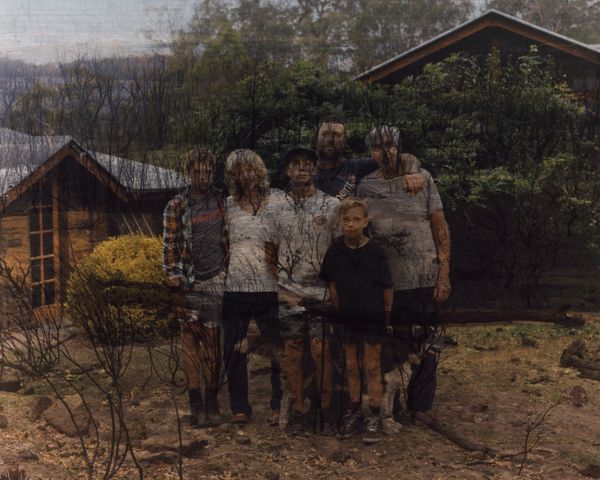 © Tetsuo Kashiwada - Image from the Interwoven photography project