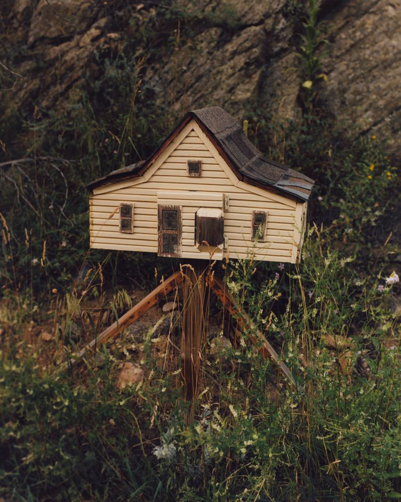 © Tetsuo Kashiwada - Image from the Interwoven photography project