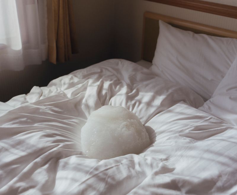 © Tetsuo Kashiwada - Image from the Interwoven photography project