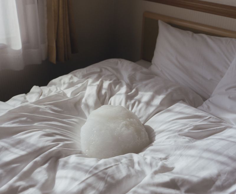 © Tetsuo Kashiwada - Image from the Interwoven photography project