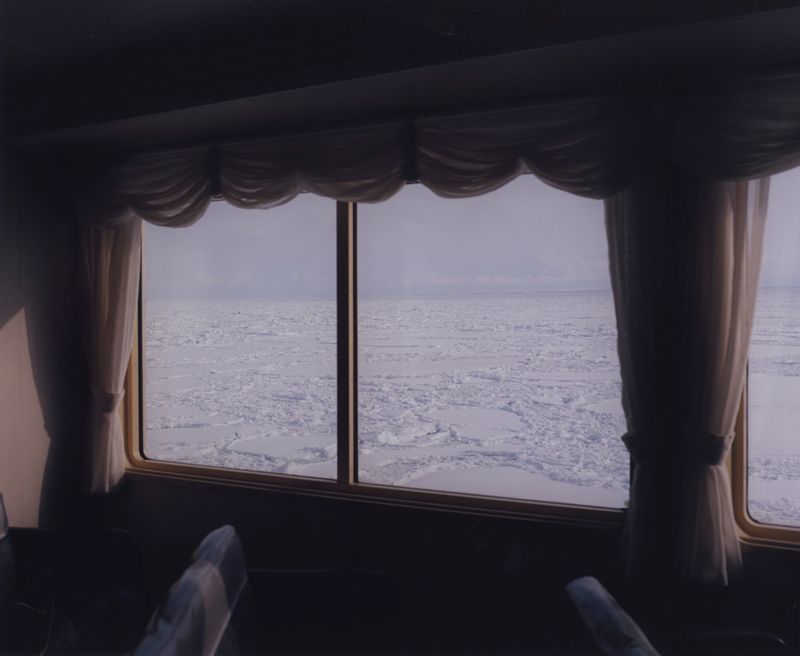 © Tetsuo Kashiwada - Image from the Interwoven photography project