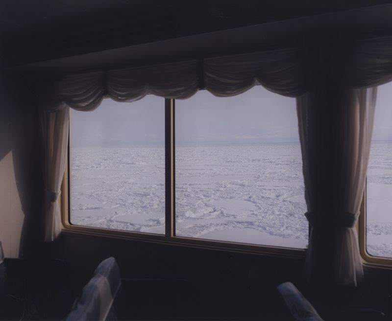 © Tetsuo Kashiwada - Image from the Interwoven photography project