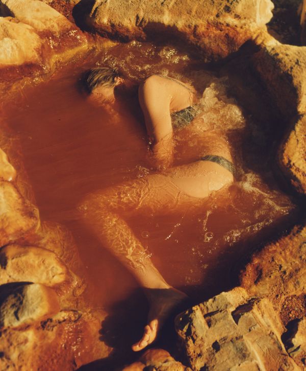 © Tetsuo Kashiwada - Image from the Interwoven photography project