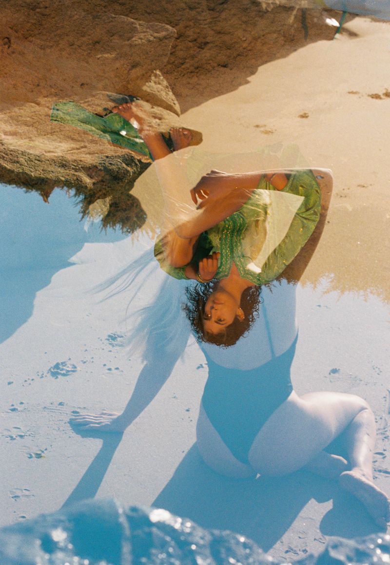 © Rhita Oudghiri - Image from the Transcendent exposures photography project