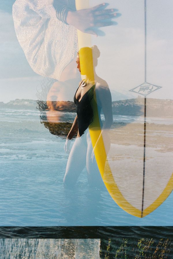 © Rhita Oudghiri - Image from the Transcendent exposures photography project