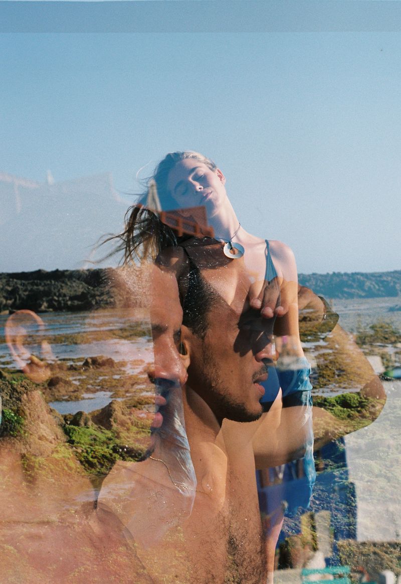 © Rhita Oudghiri - Image from the Transcendent exposures photography project