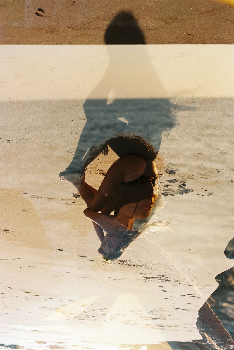 © Rhita Oudghiri - Image from the Transcendent exposures photography project