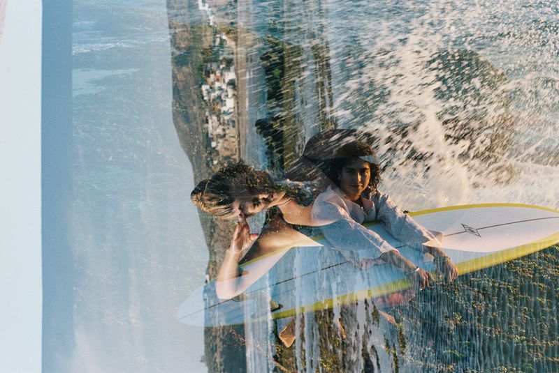© Rhita Oudghiri - Image from the Transcendent exposures photography project