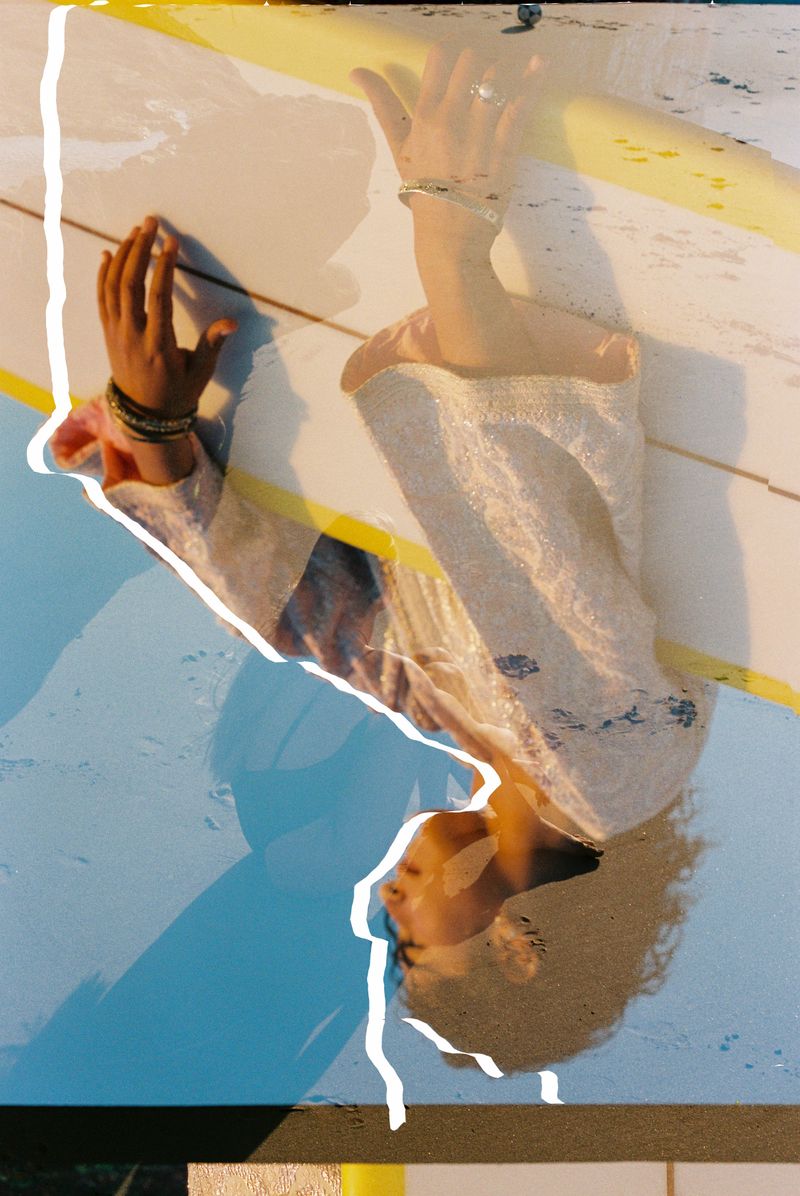 © Rhita Oudghiri - Image from the Transcendent exposures photography project