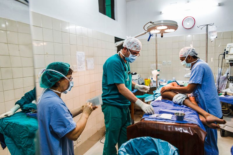 © Francesco Cilli - Image from the The Heroes photography project