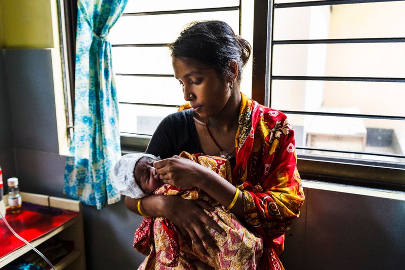 © Francesco Cilli - Image from the The Heroes photography project